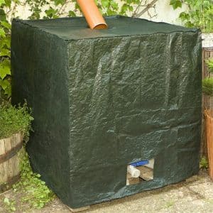 Container Cover Premium 116 cm x 100 cm x 120 cm