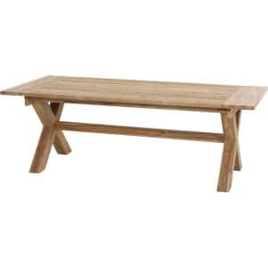 Siena Garden Cardiff Tisch Teak 180x100 cm FSC Recycled 100%