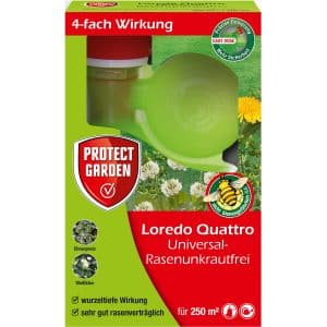 Protect Garden Universal-Rasenunkrautfrei Loredo Quattro 250 ml