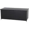 Siena Garden Sabano Kissenbox Matt Anthrazit 180x79x71cm