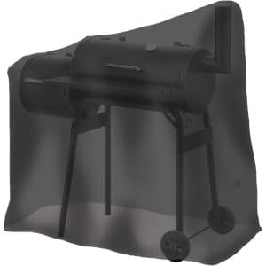 tepro Universal Abdeckhaube für Smoker klein ca. 114 cm x 109