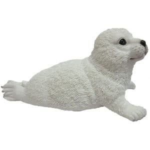 Deko-Figur Seehund 42 cm