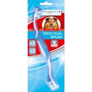 Bogadent® Zahnbürste Ergo Dual Brush Hund 1 Stück