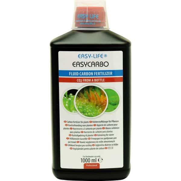 Easy-Life Aquarium Pflanzendünger Easy Carbo 1 l