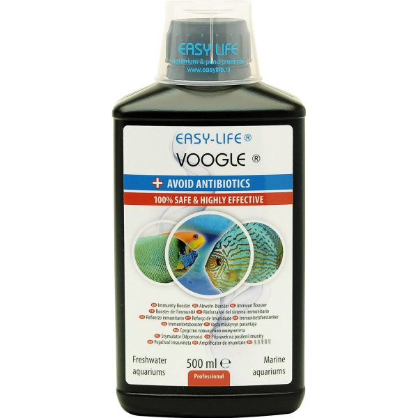 Easy-Life Aquarium-Heilmittel Voogle 500 ml