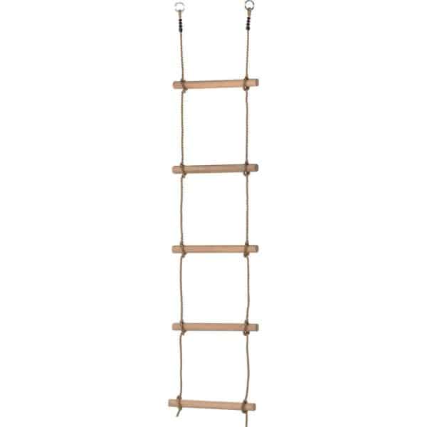 T & J Strickleiter Einfach mit 5 Sprossen
