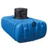 4rain Flachtank Flat S 1.500 l inkl. Schachtverlängerung