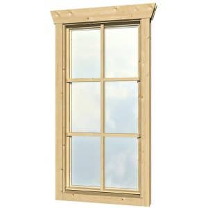 Skan Holz Einzelfenster BxH 57