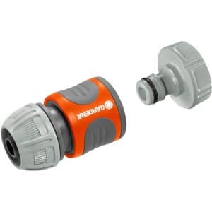 Gardena Pumpen-Anschlusssatz für 13 mm (1/2) Schläuche