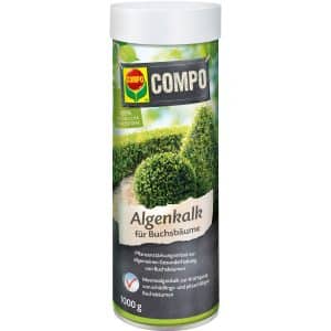 Compo Premium Algenkalk für Buchsbäume 1 kg