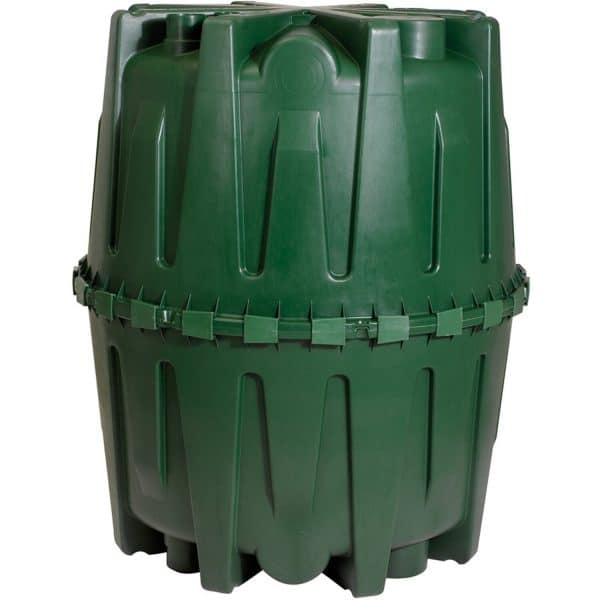 4rain Tanksystem Herkules 1.600 l Komplettpaket Garten