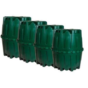 Herkules Hauspaket Tanksystem 6.400 l