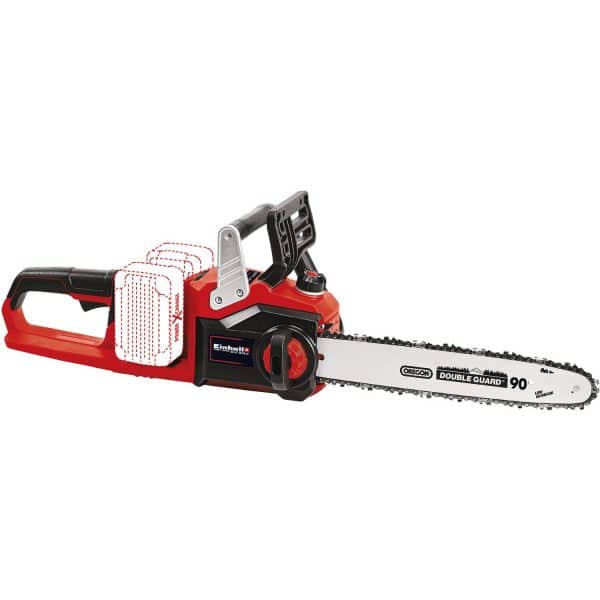 Einhell Akku-Kettensäge GE-LC 36/35 Li Solo Power X-Change