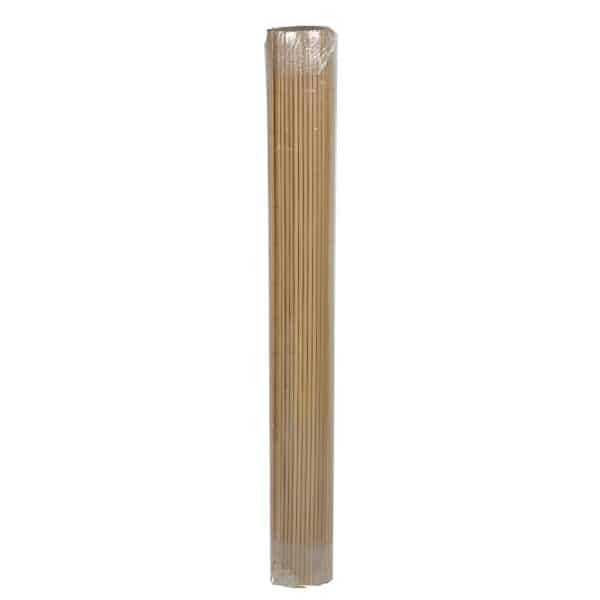 Kunststoff-Matte Bambusfarbig 150 cm x 300 cm