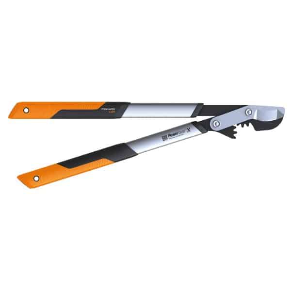 Fiskars Bypass-Getriebeastschere PowerGearX LX94-M