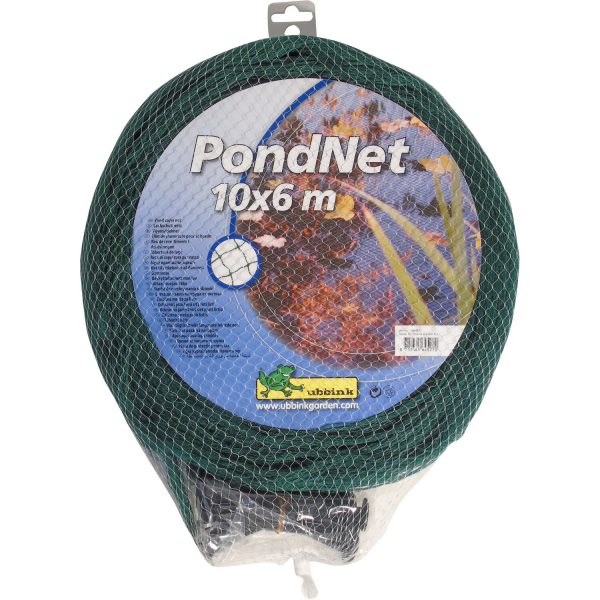 Ubbink PondNet Laubschutznetz 10 x 6 m