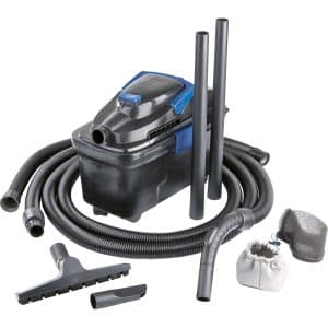 Ubbink Teichsauger VacuProCleaner Compact multifunktional für kleine Becken und