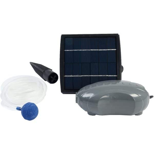 Ubbink AIR Solar 100 Belüftungspumpe 120 l/h