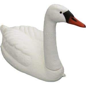 Ubbink Teichfigur Schwan Weiß H 54