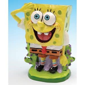 Pennplax Dekofigur Aquarium SpongeBob 5 cm