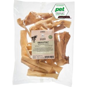Primox Hunde-Snack Kauer Rinderkopfhaut 500 g