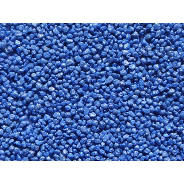 Zierkies Blau 2 - 3 mm 5 kg