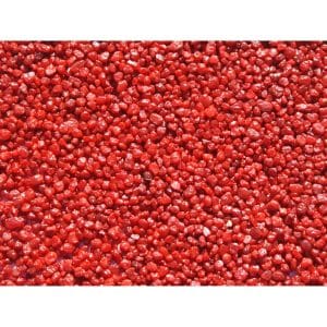 Zierkies Rot 2 - 3 mm 5 kg