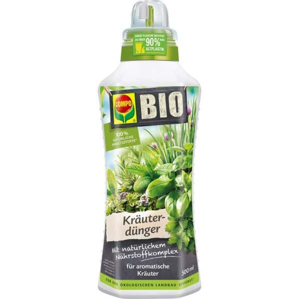 Compo Bio Kräuterdünger 500 ml