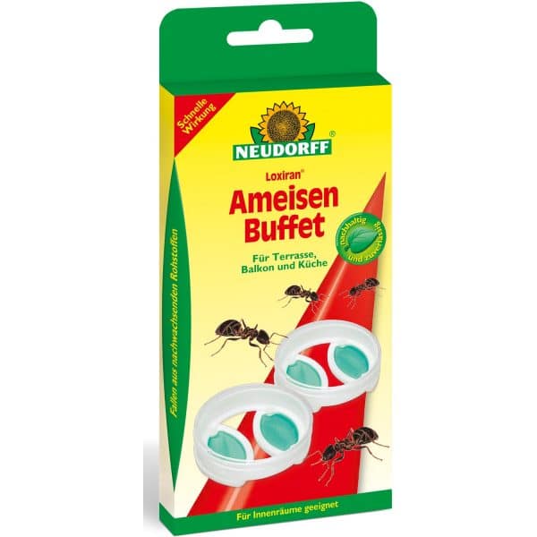 Neudorff Loxiran Ameisen-Buffet