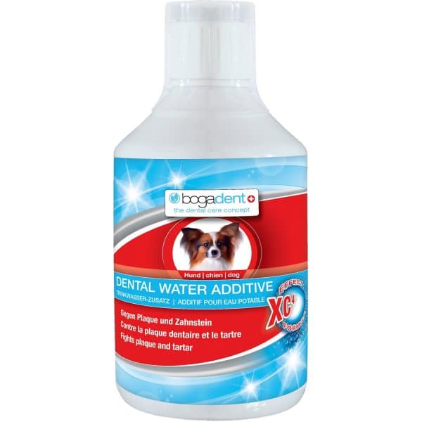 Bogadent® Dental Water Additive Hund 250 ml
