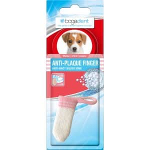 Bogadent® Anti-Plaque Finger Welpe Hund 1 Stück