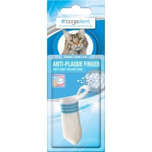 Bogadent® Anti-Plaque Finger Katze 1 Stück