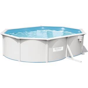 Bestway Hydrium Pool-Set Oval 500 cm x 360 cm x 120 cm