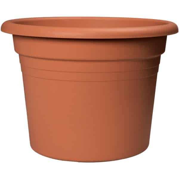 Florus Pflanztopf Cilindro Ø 30 cm Terrakotta