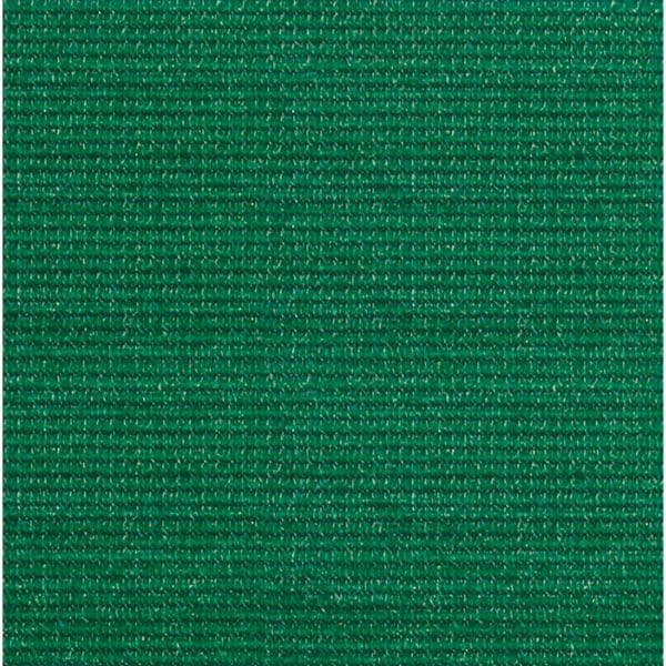 Balkonbespannung Grün 90 cm x 500 cm