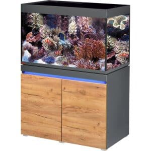 Eheim Aquarium-Kombination Incpiria Marine 330 Graphit/Nature 330 l