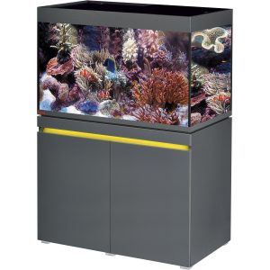 Eheim Aquarium-Kombination Incpiria Marine 330 Graphit 330 l