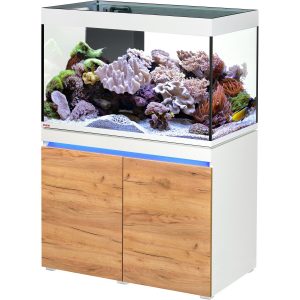 Eheim Aquarium-Kombination Incpiria Reef 330 Alpin/Nature 330 l