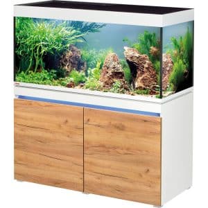 Eheim Aquarium-Kombination Incpiria 430 Alpin/Nature 430 l