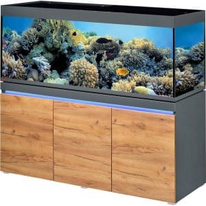 Eheim Aquarium-Kombination Incpiria Marine 530 Graphit/Nature 530 l