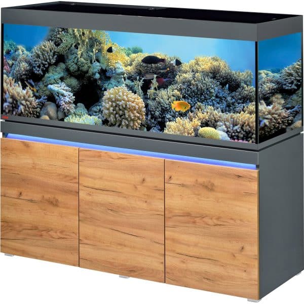 Eheim Aquarium-Kombination Incpiria Marine 530 Graphit/Nature 530 l