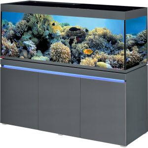 Eheim Aquarium-Kombination Incpiria Marine 530 Graphit 530 l