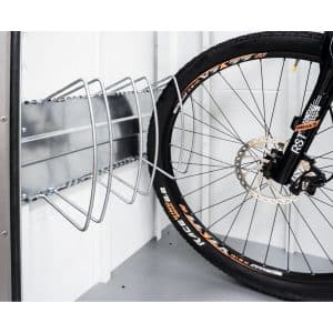 Biohort Fahrradständer BikeHolder für HighBoard