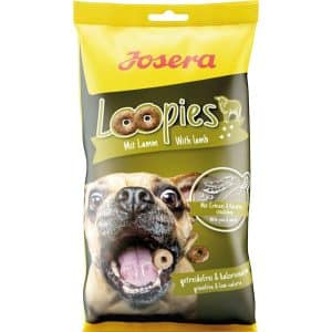 Josera Hundesnack Loopies mit Lamm  150 g