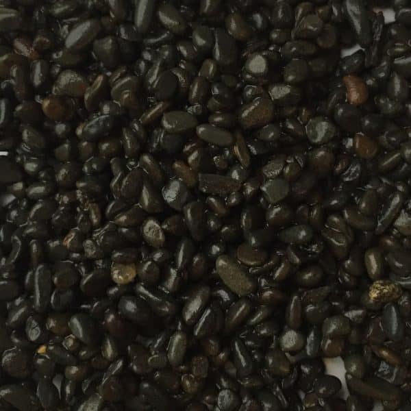 Nuber Aquarien Plättchenzierkies 3 - 5 mm Natur 5 kg