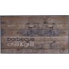BBQ Matte Barbecue chill & grill 67 cm x 120 cm