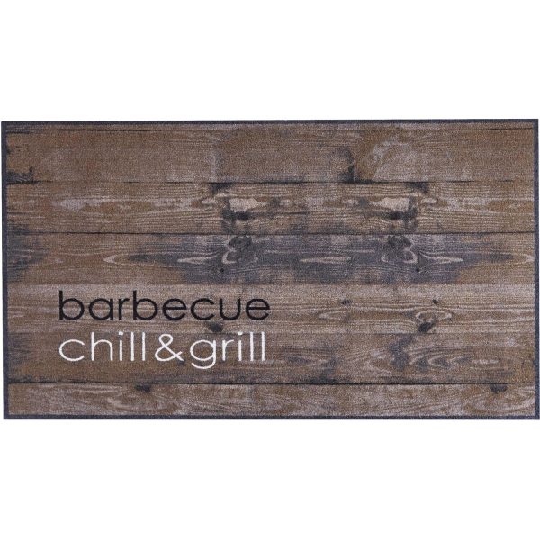 BBQ Matte Barbecue chill & grill 67 cm x 120 cm