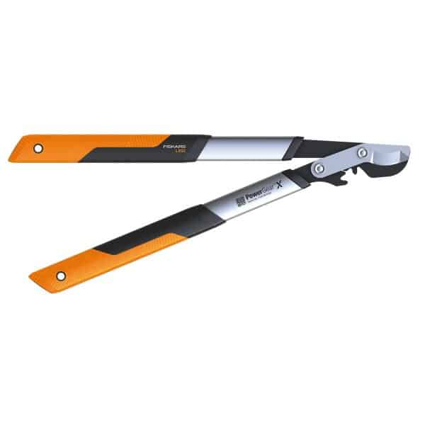 Fiskars Bypass-Getriebeastschere PowerGearX LX92-S