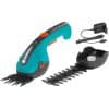Gardena Akku-Gras- und Strauchschere Set ClassicCut Li