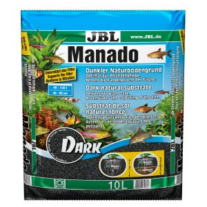 JBL Naturbodengrund Manado 10 l dunkel für Aquarien